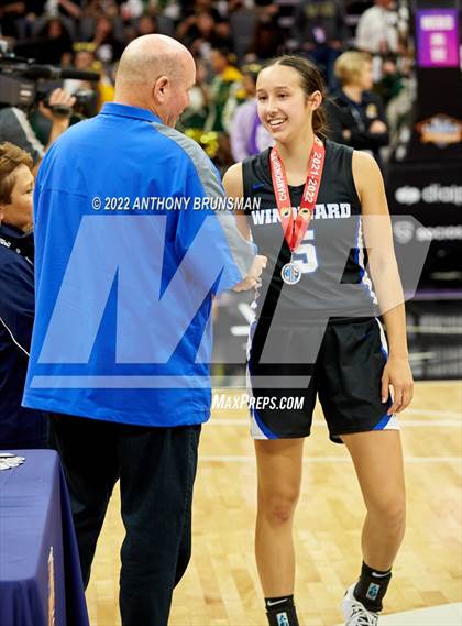 Thumbnail 3 in Windward vs Salesian College Preparatory (CIF State D1 Final) photogallery.