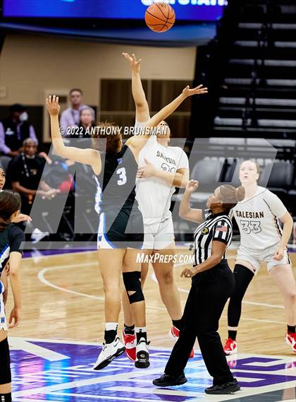Thumbnail 1 in Windward vs Salesian College Preparatory (CIF State D1 Final) photogallery.