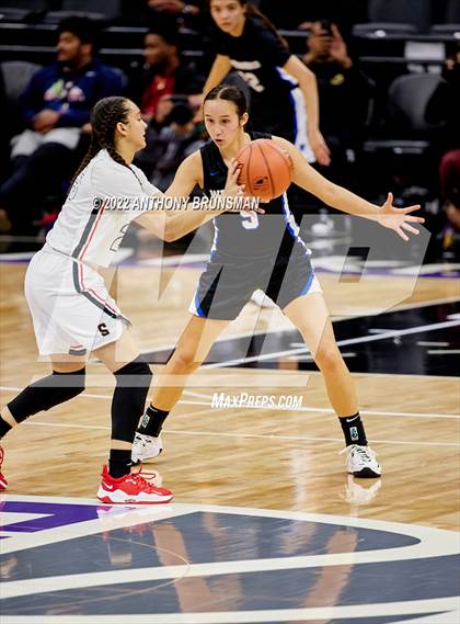 Thumbnail 2 in Windward vs Salesian College Preparatory (CIF State D1 Final) photogallery.