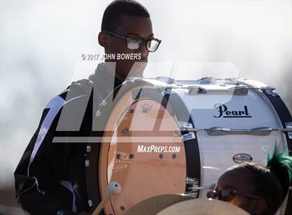 Thumbnail 3 in Long Reach @ Milford Mill Academy (MPSSAA 3A Semifinal)  photogallery.