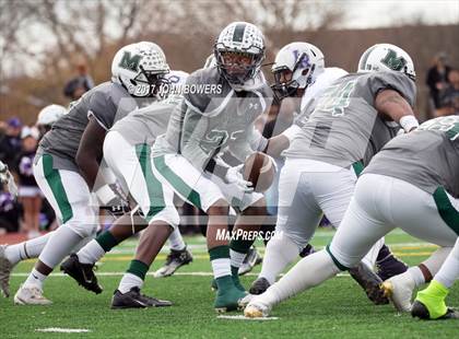 Thumbnail 1 in Long Reach @ Milford Mill Academy (MPSSAA 3A Semifinal)  photogallery.