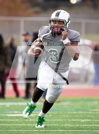 Thumbnail 3 in Long Reach @ Milford Mill Academy (MPSSAA 3A Semifinal)  photogallery.