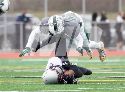 Thumbnail 2 in Long Reach @ Milford Mill Academy (MPSSAA 3A Semifinal)  photogallery.