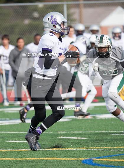 Thumbnail 2 in Long Reach @ Milford Mill Academy (MPSSAA 3A Semifinal)  photogallery.
