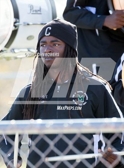 Thumbnail 1 in Long Reach @ Milford Mill Academy (MPSSAA 3A Semifinal)  photogallery.