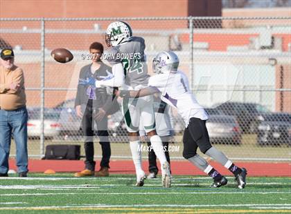 Thumbnail 1 in Long Reach @ Milford Mill Academy (MPSSAA 3A Semifinal)  photogallery.
