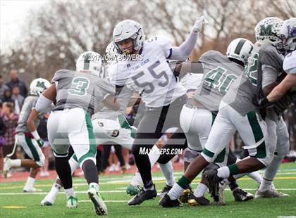 Thumbnail 2 in Long Reach @ Milford Mill Academy (MPSSAA 3A Semifinal)  photogallery.