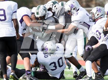Thumbnail 1 in Long Reach @ Milford Mill Academy (MPSSAA 3A Semifinal)  photogallery.