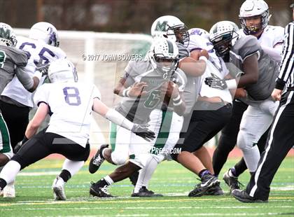 Thumbnail 1 in Long Reach @ Milford Mill Academy (MPSSAA 3A Semifinal)  photogallery.