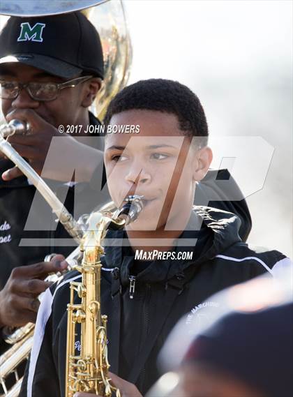 Thumbnail 2 in Long Reach @ Milford Mill Academy (MPSSAA 3A Semifinal)  photogallery.