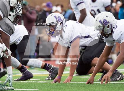 Thumbnail 1 in Long Reach @ Milford Mill Academy (MPSSAA 3A Semifinal)  photogallery.
