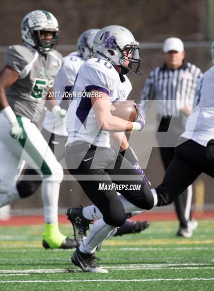 Thumbnail 3 in Long Reach @ Milford Mill Academy (MPSSAA 3A Semifinal)  photogallery.