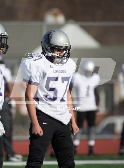 Thumbnail 1 in Long Reach @ Milford Mill Academy (MPSSAA 3A Semifinal)  photogallery.