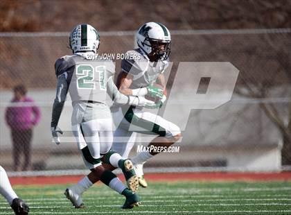Thumbnail 1 in Long Reach @ Milford Mill Academy (MPSSAA 3A Semifinal)  photogallery.