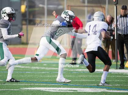 Thumbnail 2 in Long Reach @ Milford Mill Academy (MPSSAA 3A Semifinal)  photogallery.
