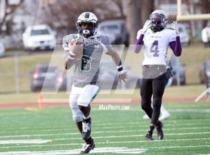 Thumbnail 2 in Long Reach @ Milford Mill Academy (MPSSAA 3A Semifinal)  photogallery.