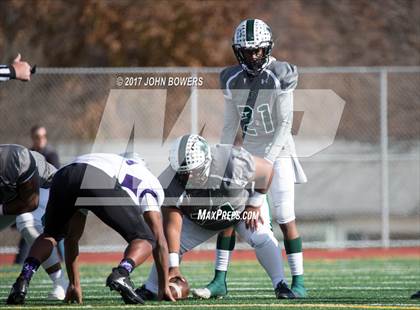 Thumbnail 2 in Long Reach @ Milford Mill Academy (MPSSAA 3A Semifinal)  photogallery.