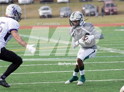 Thumbnail 2 in Long Reach @ Milford Mill Academy (MPSSAA 3A Semifinal)  photogallery.