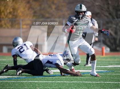 Thumbnail 1 in Long Reach @ Milford Mill Academy (MPSSAA 3A Semifinal)  photogallery.