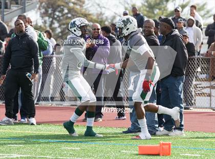 Thumbnail 2 in Long Reach @ Milford Mill Academy (MPSSAA 3A Semifinal)  photogallery.