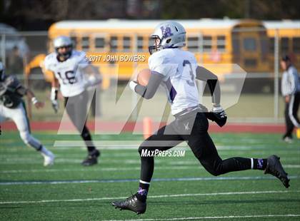 Thumbnail 3 in Long Reach @ Milford Mill Academy (MPSSAA 3A Semifinal)  photogallery.