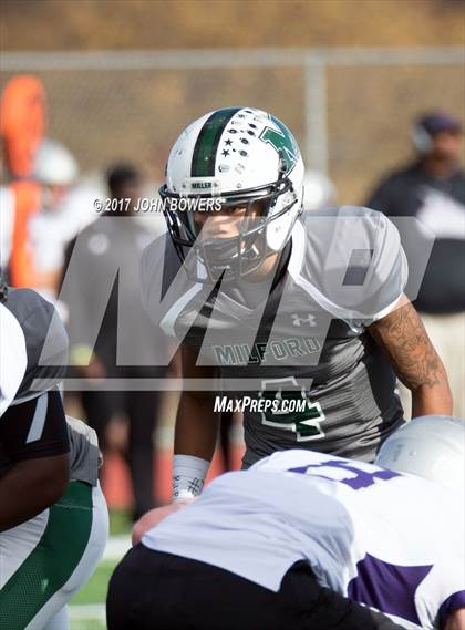 Thumbnail 2 in Long Reach @ Milford Mill Academy (MPSSAA 3A Semifinal)  photogallery.