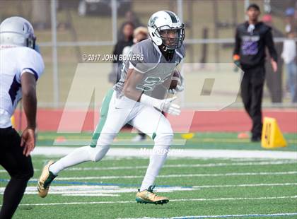 Thumbnail 3 in Long Reach @ Milford Mill Academy (MPSSAA 3A Semifinal)  photogallery.