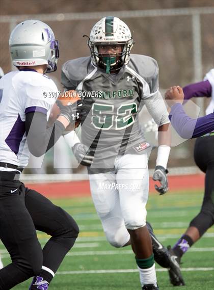 Thumbnail 1 in Long Reach @ Milford Mill Academy (MPSSAA 3A Semifinal)  photogallery.