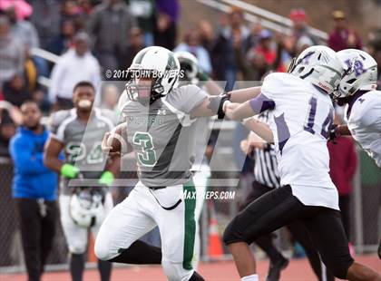 Thumbnail 1 in Long Reach @ Milford Mill Academy (MPSSAA 3A Semifinal)  photogallery.