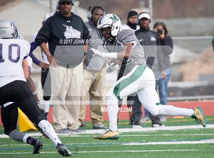 Thumbnail 1 in Long Reach @ Milford Mill Academy (MPSSAA 3A Semifinal)  photogallery.