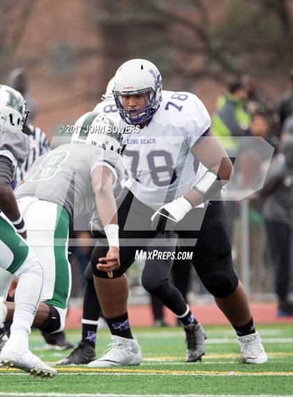 Thumbnail 1 in Long Reach @ Milford Mill Academy (MPSSAA 3A Semifinal)  photogallery.