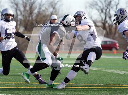 Thumbnail 2 in Long Reach @ Milford Mill Academy (MPSSAA 3A Semifinal)  photogallery.