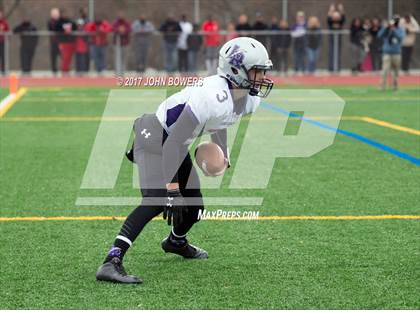 Thumbnail 3 in Long Reach @ Milford Mill Academy (MPSSAA 3A Semifinal)  photogallery.