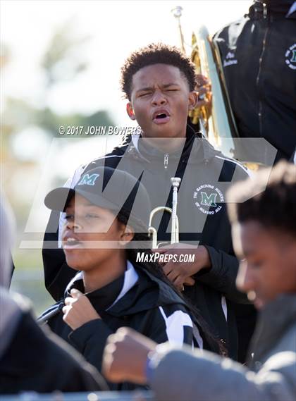 Thumbnail 3 in Long Reach @ Milford Mill Academy (MPSSAA 3A Semifinal)  photogallery.