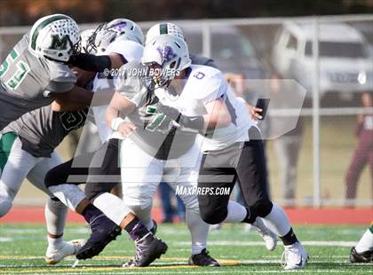 Thumbnail 2 in Long Reach @ Milford Mill Academy (MPSSAA 3A Semifinal)  photogallery.