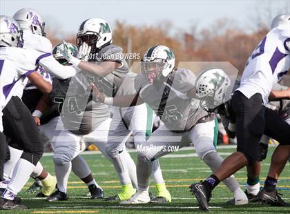 Thumbnail 1 in Long Reach @ Milford Mill Academy (MPSSAA 3A Semifinal)  photogallery.
