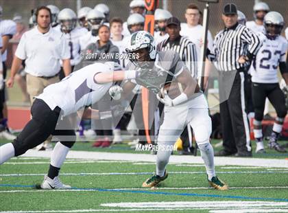 Thumbnail 1 in Long Reach @ Milford Mill Academy (MPSSAA 3A Semifinal)  photogallery.