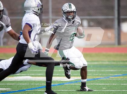 Thumbnail 1 in Long Reach @ Milford Mill Academy (MPSSAA 3A Semifinal)  photogallery.