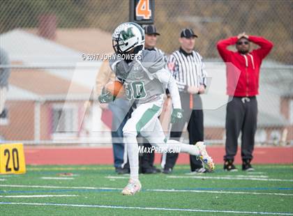 Thumbnail 2 in Long Reach @ Milford Mill Academy (MPSSAA 3A Semifinal)  photogallery.