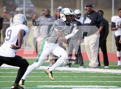 Thumbnail 1 in Long Reach @ Milford Mill Academy (MPSSAA 3A Semifinal)  photogallery.