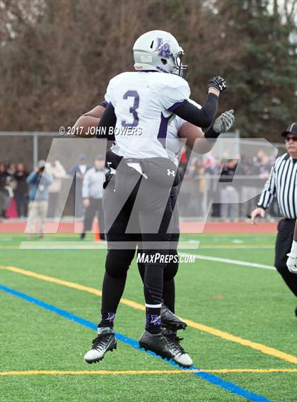 Thumbnail 1 in Long Reach @ Milford Mill Academy (MPSSAA 3A Semifinal)  photogallery.