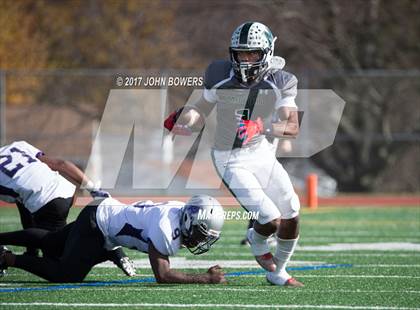 Thumbnail 2 in Long Reach @ Milford Mill Academy (MPSSAA 3A Semifinal)  photogallery.
