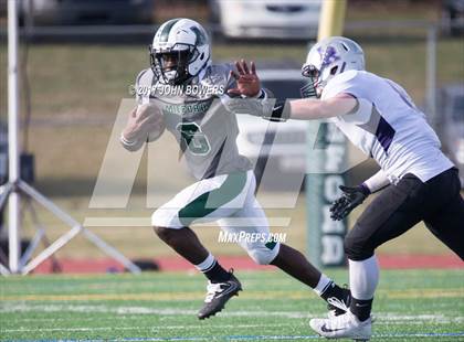 Thumbnail 1 in Long Reach @ Milford Mill Academy (MPSSAA 3A Semifinal)  photogallery.