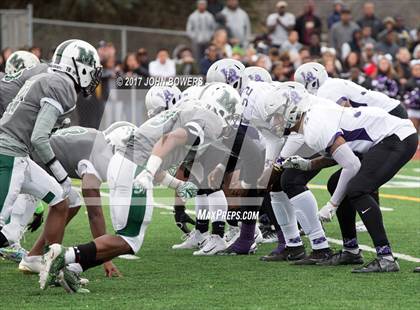 Thumbnail 2 in Long Reach @ Milford Mill Academy (MPSSAA 3A Semifinal)  photogallery.