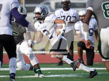 Thumbnail 1 in Long Reach @ Milford Mill Academy (MPSSAA 3A Semifinal)  photogallery.