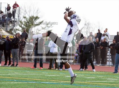 Thumbnail 3 in Long Reach @ Milford Mill Academy (MPSSAA 3A Semifinal)  photogallery.