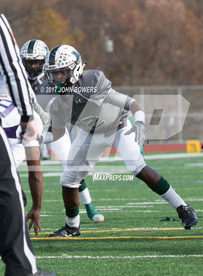 Thumbnail 1 in Long Reach @ Milford Mill Academy (MPSSAA 3A Semifinal)  photogallery.