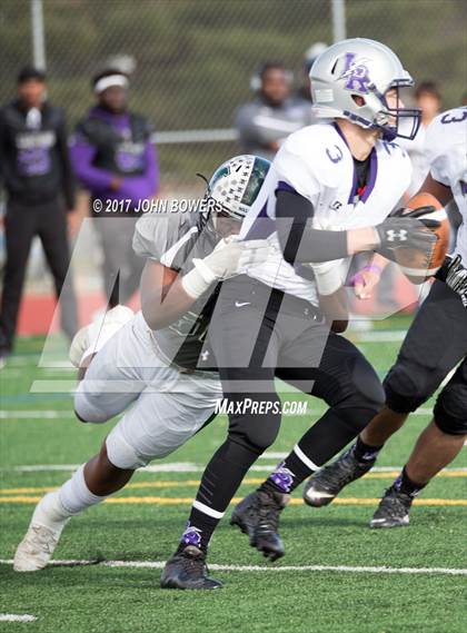 Thumbnail 1 in Long Reach @ Milford Mill Academy (MPSSAA 3A Semifinal)  photogallery.