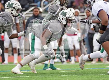 Thumbnail 1 in Long Reach @ Milford Mill Academy (MPSSAA 3A Semifinal)  photogallery.