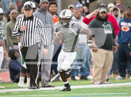 Thumbnail 3 in Long Reach @ Milford Mill Academy (MPSSAA 3A Semifinal)  photogallery.